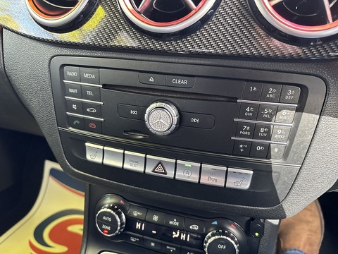 B180 Blueefficiency Sport 1.6 5dr Mpv Automatic Petrol