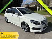 Mercedes-Benz B-Class B180 Blueefficiency Sport