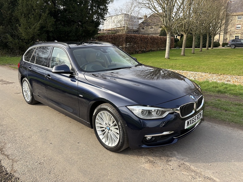 BMW 320I Luxury Touring 2.0 5dr Estate Automatic Petrol