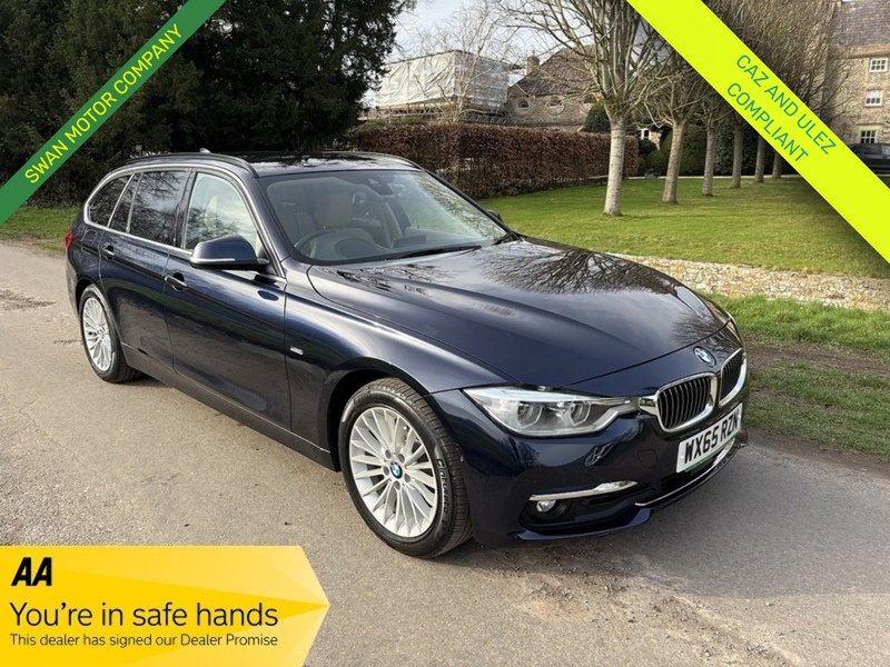 BMW 320I Luxury Touring 2.0 5dr Estate Automatic Petrol
