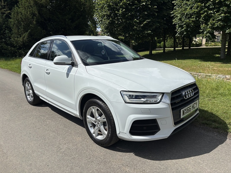 Audi Tfsi Quattro Se 2.0 5dr Estate Semi Auto Petrol
