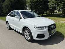 Audi Q3 Tfsi Quattro Se