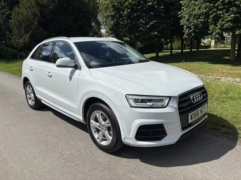 Tfsi Quattro Se 2.0 5dr Estate Semi Auto Petrol