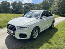 Audi Q3 Tfsi Quattro Se