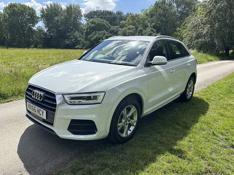 Tfsi Quattro Se 2.0 5dr Estate Semi Auto Petrol