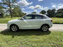 Audi Q3 Tfsi Quattro Se