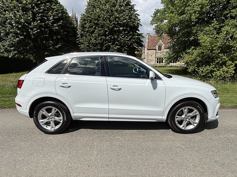 Tfsi Quattro Se 2.0 5dr Estate Semi Auto Petrol