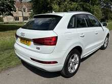 Audi Q3 Tfsi Quattro Se