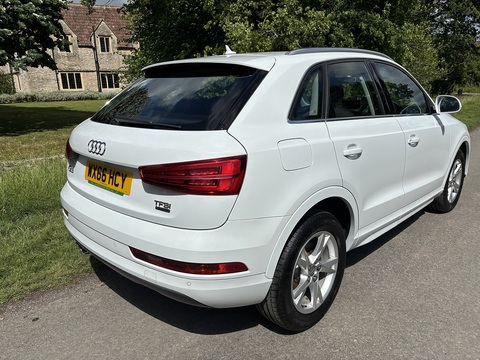 Tfsi Quattro Se 2.0 5dr Estate Semi Auto Petrol