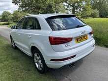 Audi Q3 Tfsi Quattro Se