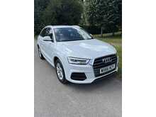 Audi Q3 Tfsi Quattro Se