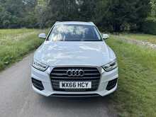 Audi Q3 Tfsi Quattro Se