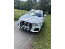 Audi Q3 Tfsi Quattro Se
