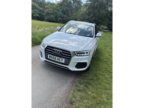 Tfsi Quattro Se 2.0 5dr Estate Semi Auto Petrol