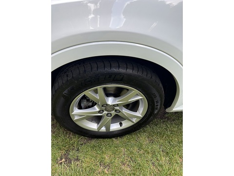 Tfsi Quattro Se 2.0 5dr Estate Semi Auto Petrol