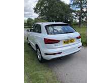 Audi Q3 Tfsi Quattro Se