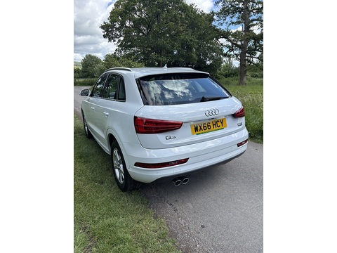 Tfsi Quattro Se 2.0 5dr Estate Semi Auto Petrol