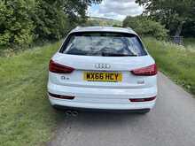 Audi Q3 Tfsi Quattro Se