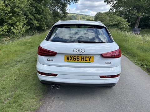 Tfsi Quattro Se 2.0 5dr Estate Semi Auto Petrol