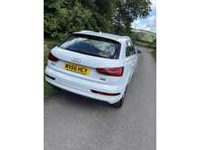 Audi Q3 Tfsi Quattro Se