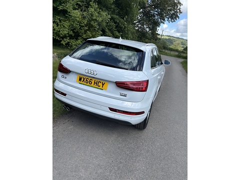 Tfsi Quattro Se 2.0 5dr Estate Semi Auto Petrol