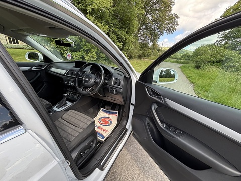 Tfsi Quattro Se 2.0 5dr Estate Semi Auto Petrol