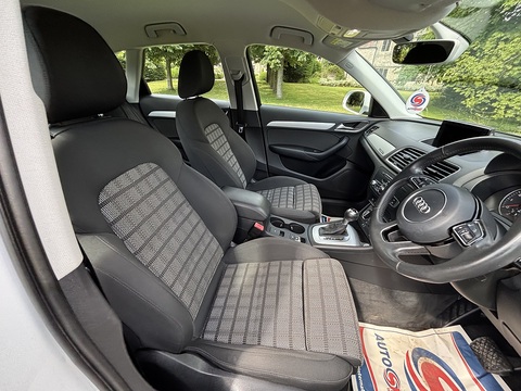Tfsi Quattro Se 2.0 5dr Estate Semi Auto Petrol
