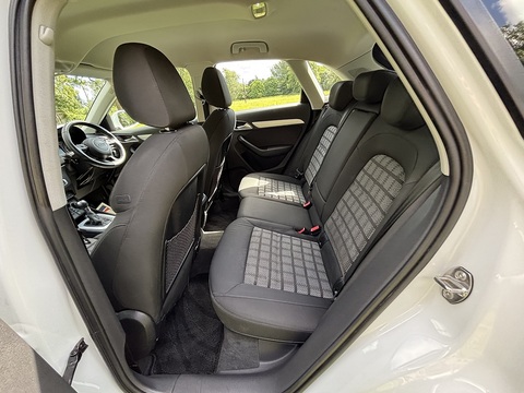 Tfsi Quattro Se 2.0 5dr Estate Semi Auto Petrol