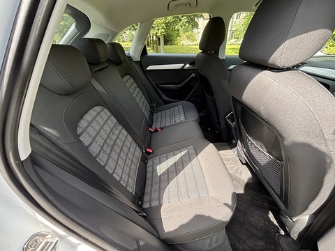 Tfsi Quattro Se 2.0 5dr Estate Semi Auto Petrol