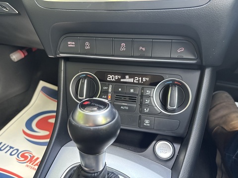 Tfsi Quattro Se 2.0 5dr Estate Semi Auto Petrol