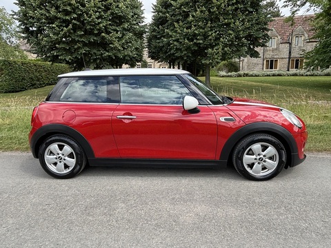 Cooper 1.5 3dr Hatchback Automatic Petrol