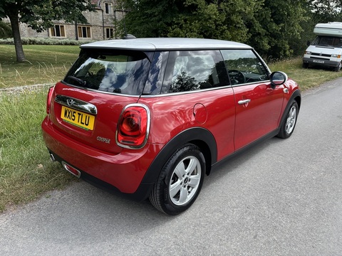 Cooper 1.5 3dr Hatchback Automatic Petrol
