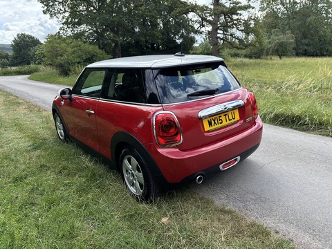 Cooper 1.5 3dr Hatchback Automatic Petrol