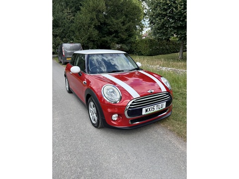 Cooper 1.5 3dr Hatchback Automatic Petrol