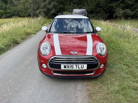 Cooper 1.5 3dr Hatchback Automatic Petrol