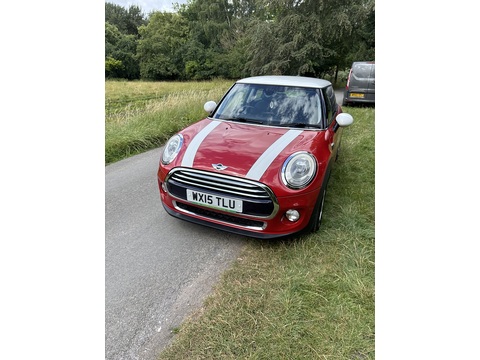 Cooper 1.5 3dr Hatchback Automatic Petrol