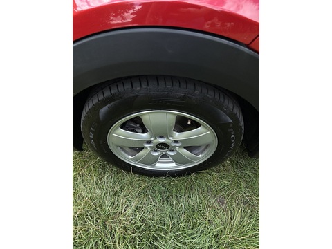 Cooper 1.5 3dr Hatchback Automatic Petrol