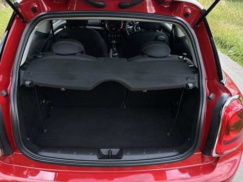 Cooper 1.5 3dr Hatchback Automatic Petrol