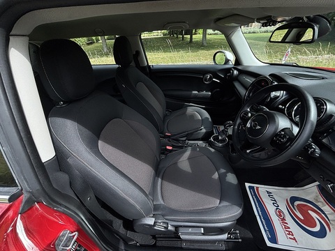 Cooper 1.5 3dr Hatchback Automatic Petrol