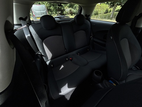 Cooper 1.5 3dr Hatchback Automatic Petrol