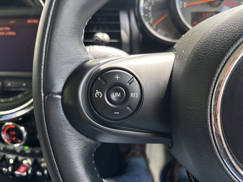 Cooper 1.5 3dr Hatchback Automatic Petrol