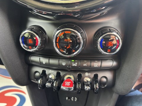 Cooper 1.5 3dr Hatchback Automatic Petrol