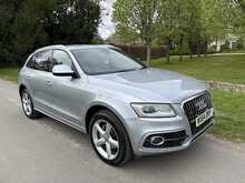 Audi Q5 Tfsi Quattro S Line