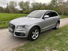 Audi Q5 Tfsi Quattro S Line