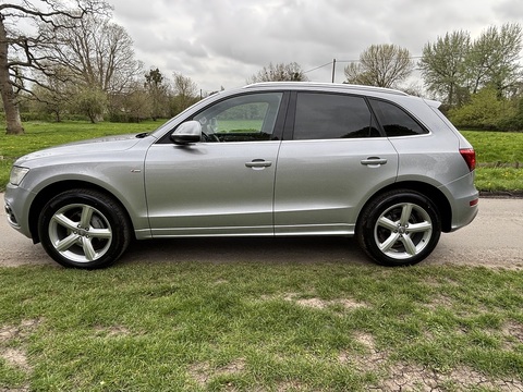 Tfsi Quattro S Line 2.0 5dr Estate Semi Auto Petrol