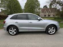 Audi Q5 Tfsi Quattro S Line
