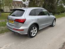 Audi Q5 Tfsi Quattro S Line