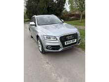 Audi Q5 Tfsi Quattro S Line