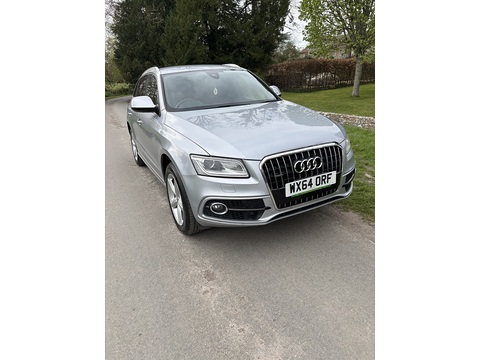 Tfsi Quattro S Line 2.0 5dr Estate Semi Auto Petrol