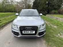 Audi Q5 Tfsi Quattro S Line